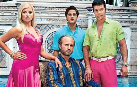 télésérie versace|gianni versace death movie.